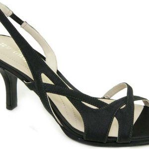 Naturalizer Strappy Heels sz 9.5